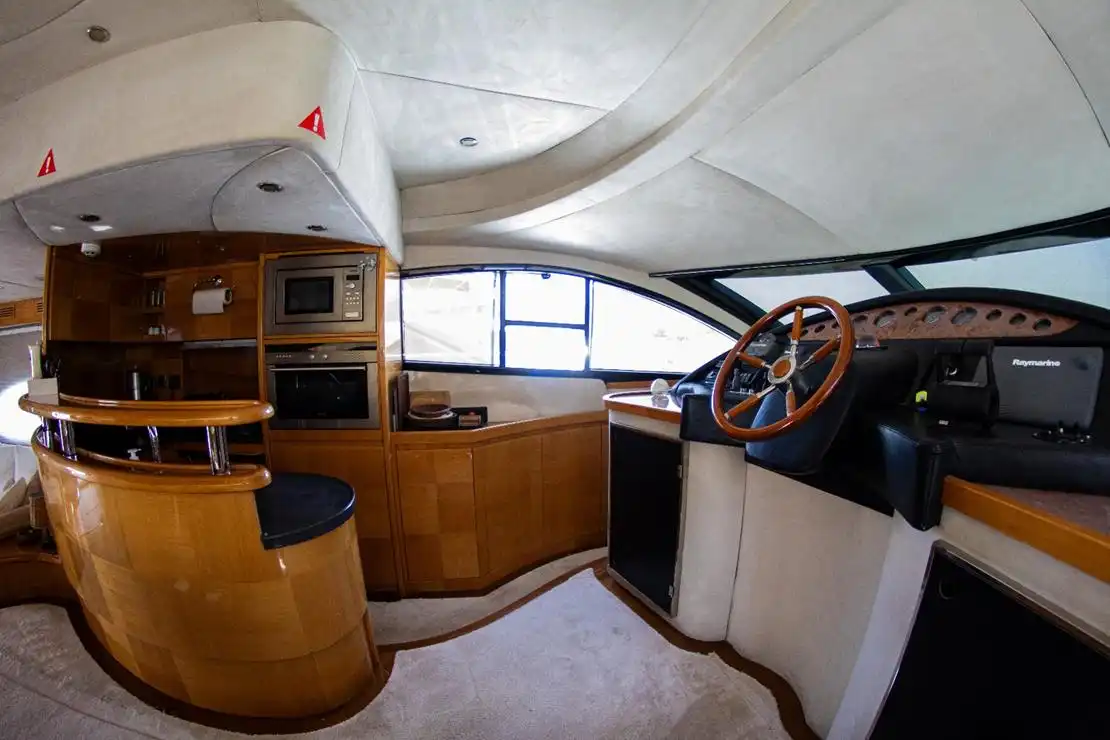 Antalya Yacht Rent - A14455-58